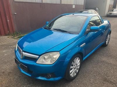 Second-hand Opel Tigra 90 CP (66 kW) 2009 Albastru Cabrio