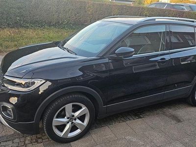 VW T-Cross