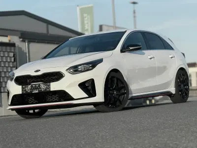 Gebraucht Kia Ceed GT