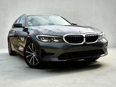 Gebraucht BMW 318 Advantage 150 PS (110 kW) 2021 Grau Kombi