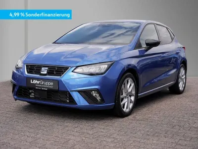 Gebraucht Seat Ibiza