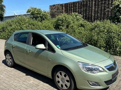 gebraucht Opel Astra 1.6 Lim. 5-trg. Edition KLIMA