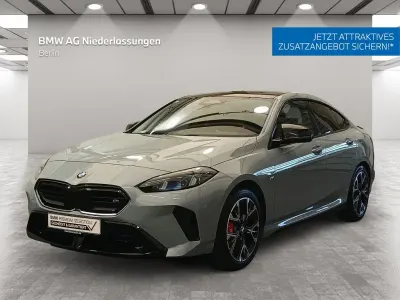 Gebraucht BMW M235 Performance 300 PS (220 kW) 2025 Grau Coupé