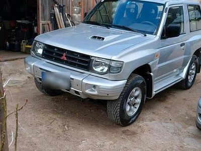 Gebraucht Mitsubishi Pajero 2002 SUV