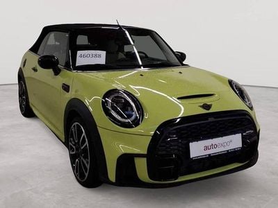 Mini John Cooper Works Cabriolet