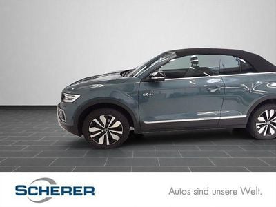 VW T-Roc Cabriolet