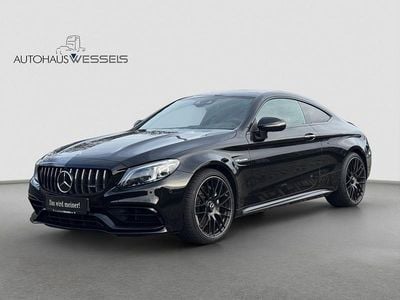 Gebraucht Mercedes C63 AMG AMG 476 PS (350 kW) 2023 Schwarz