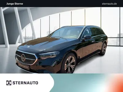 Gebraucht Mercedes E220 Avantgarde 197 PS (144 kW) 2025 Schwarz Kombi