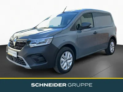 Gebraucht Renault Kangoo Rapid Advance 95 PS (69 kW) 2023 Grau Van / Kleinbus