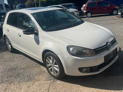 VW Golf VI