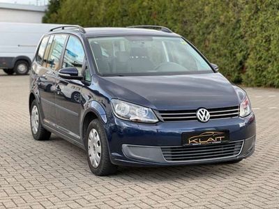 gebraucht VW Touran Trendline 7 Sitze