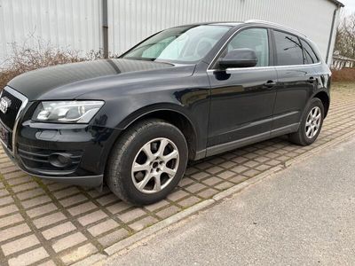 gebraucht Audi Q5 3.0 TDI DPF S tronic quattro Navi Leder