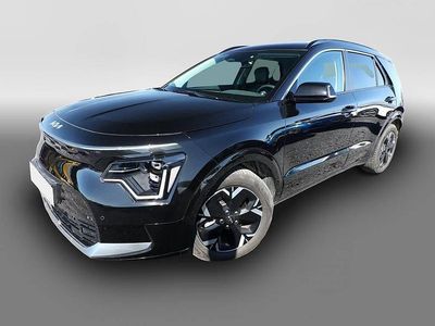 Gebraucht Kia e-Niro Inspiration 150 kW (204 PS) 2023 Schwarz SUV