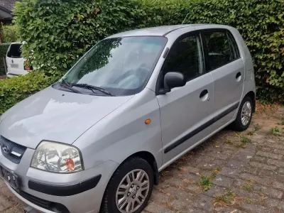 Gebraucht Hyundai Atos Prime 63 PS (46 kW) 2006 Kleinwagen