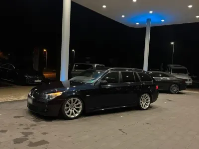 Gebraucht BMW 530