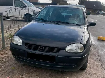 Gebraucht Opel Corsa