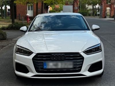 gebraucht Audi A5 Coupé 2.0 TDI 19 Zoll TÜV NEU