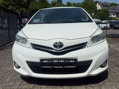 Gebraucht Toyota Yaris
