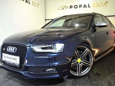 gebraucht Audi S4 3.0 TFSI S tronic quattro Leder/Xenon (31)