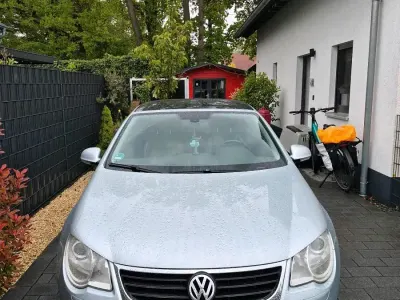 Occasion VW Eos 2006 Grijs Cabriolet