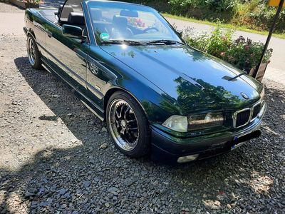 BMW 320 Cabriolet