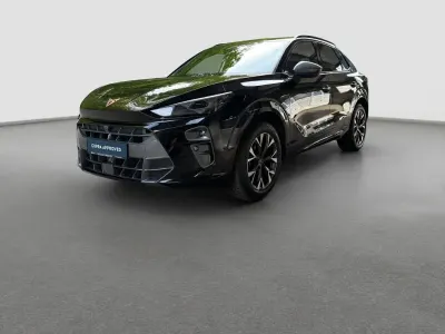 Używany Cupra Terramar 150 KM (110 kW) 2025 Czarny SUV
