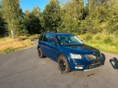 Gebraucht Skoda Yeti