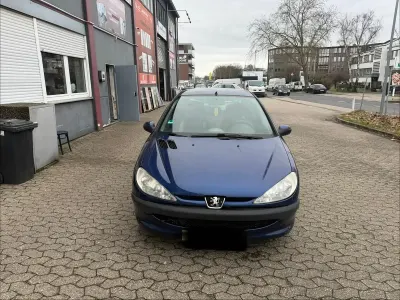Gebraucht Peugeot 206
