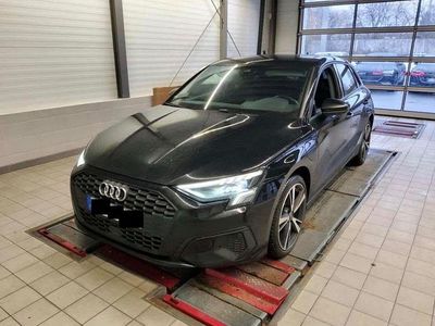 Schwarz Gebraucht 2022 Audi A3 Sport Limousine | 21.799 € (Fairer Preis)