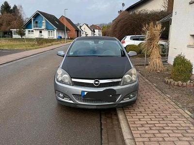 Silber Gebraucht 2008 Opel Astra GTC Coupé | 1.400 € (Guter Preis)