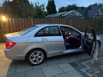 Mercedes C180