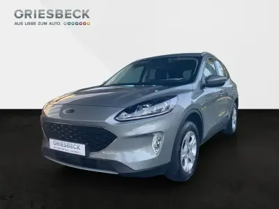 Gebraucht Ford Kuga Cool & Connect 224 PS (164 kW) 2021 Solarsilber SUV