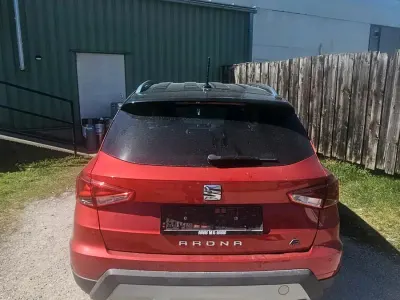 Gebraucht Seat Arona FR 116 PS (85 kW) 2020 Rot SUV