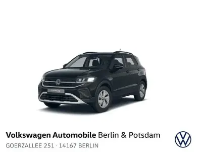 Używany VW T-Cross R 116 KM (85 kW) 2025 Czarny SUV
