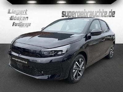 Gebraucht Opel Corsa 131 PS (96 kW) 2025 Schwarz Kleinwagen