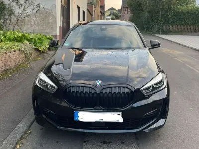Gebraucht BMW 118 M Sport 136 PS (100 kW) 2021 Schwarz Limousine