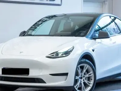 Used Tesla Model Y RWD 219 kW (299 HP) 2023 White SUV