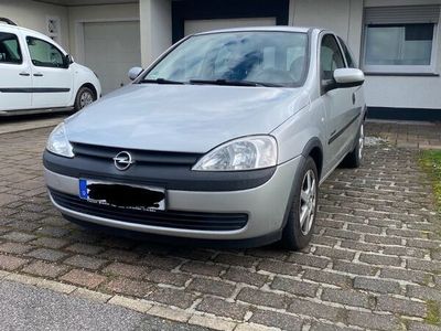 gebraucht Opel Corsa 1.0 12V Comfort Comfort