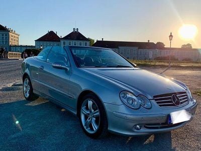 Mercedes CLK240