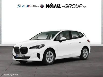 Brugt BMW 220 Active Tourer Performance 163 HK (119 kW) 2025 Hvid MPV
