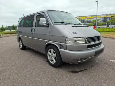 Gebraucht VW T4 151 PS (111 kW) 2000 Grau Van