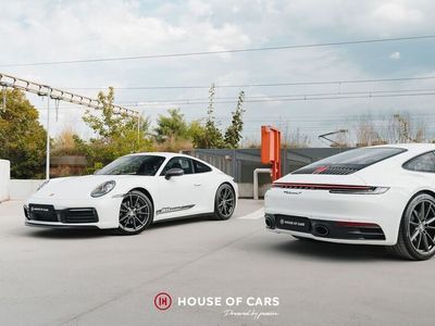 Porsche 911 Carrera T