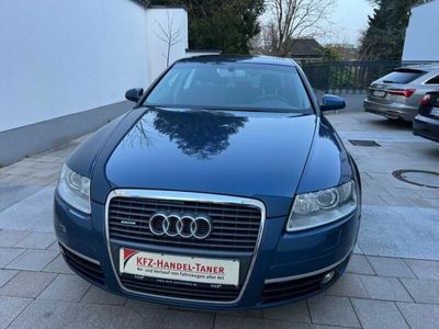 gebraucht Audi A6 Lim. 3.0 TDI quattro