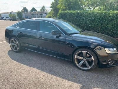 Używany Audi A5 Sportback