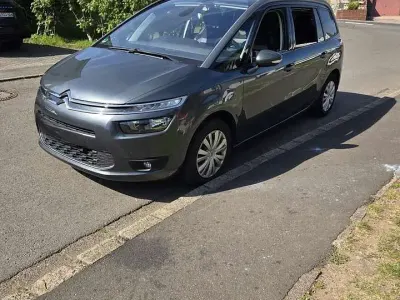 Gebraucht Citroën C4 SpaceTourer