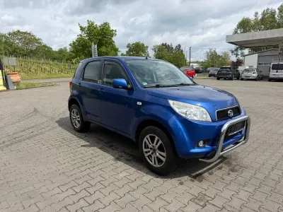 Second-hand Daihatsu Terios