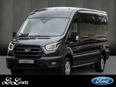 Nouvelle Ford Transit Trend 165 ch (121 kW) 2026 Gris Van