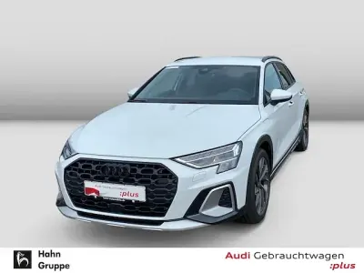 Gebraucht Audi A3 e-tron Comfort 204 PS (150 kW) 2025 Gletscherweiß metallic Kleinwagen