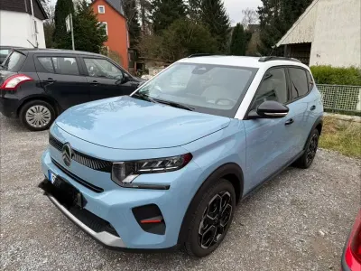 Gebraucht Citroën C3 101 PS (74 kW) 2025 Blau SUV