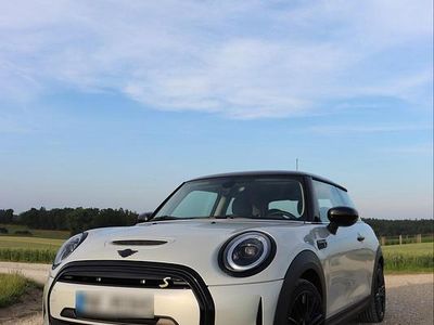 Usata Mini Cooper SE 2021 Argento Utilitaria